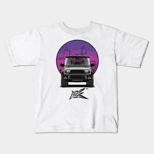 suzuki jimny 4x4 Kids T-Shirt